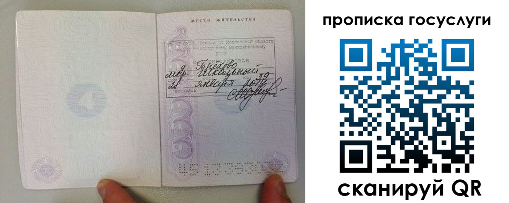 временная регистрация для всех в Читинской области